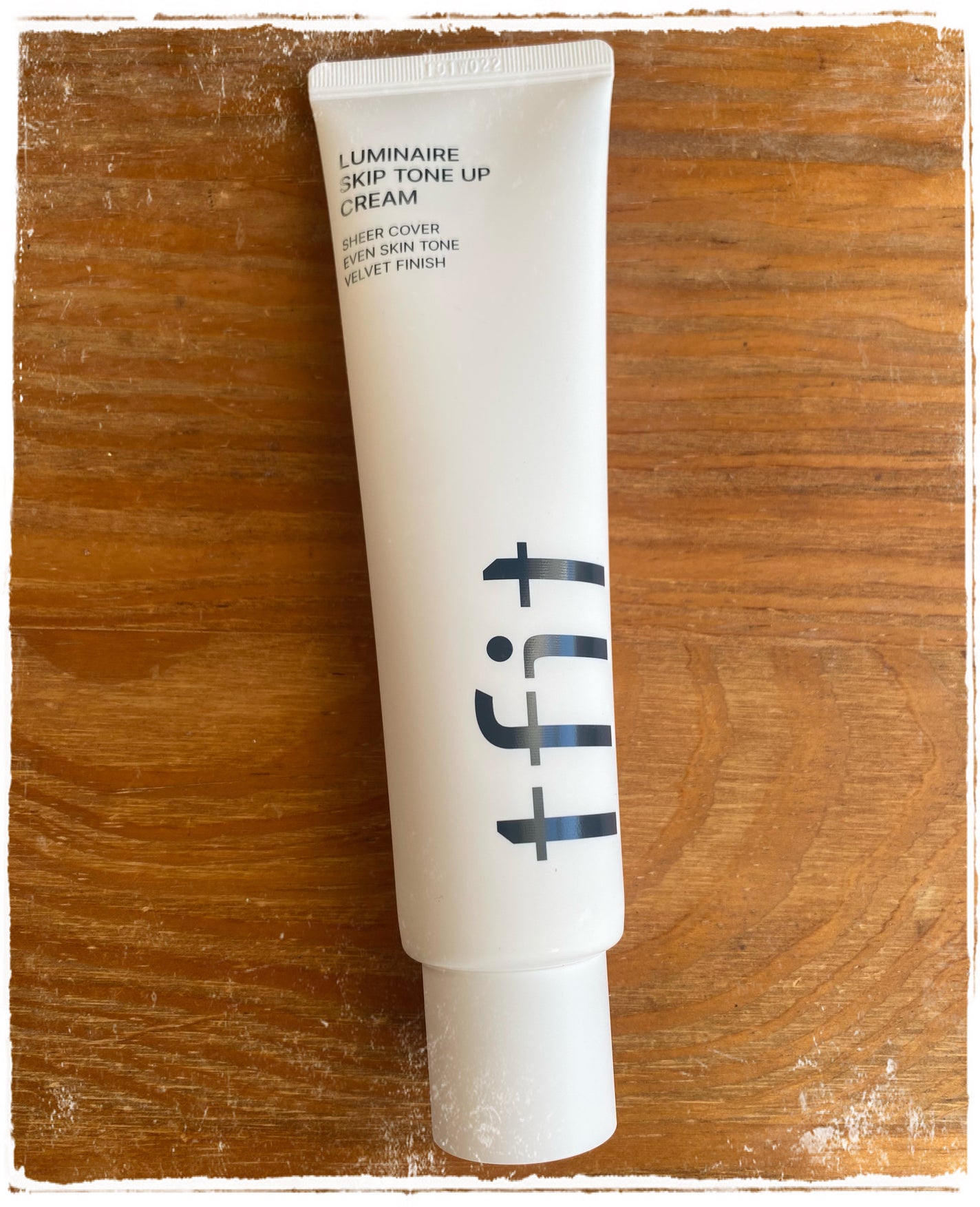 ルミネールスキップトーンアップクリーム/TFIT/化粧下地を使ったクチコミ(1枚目)