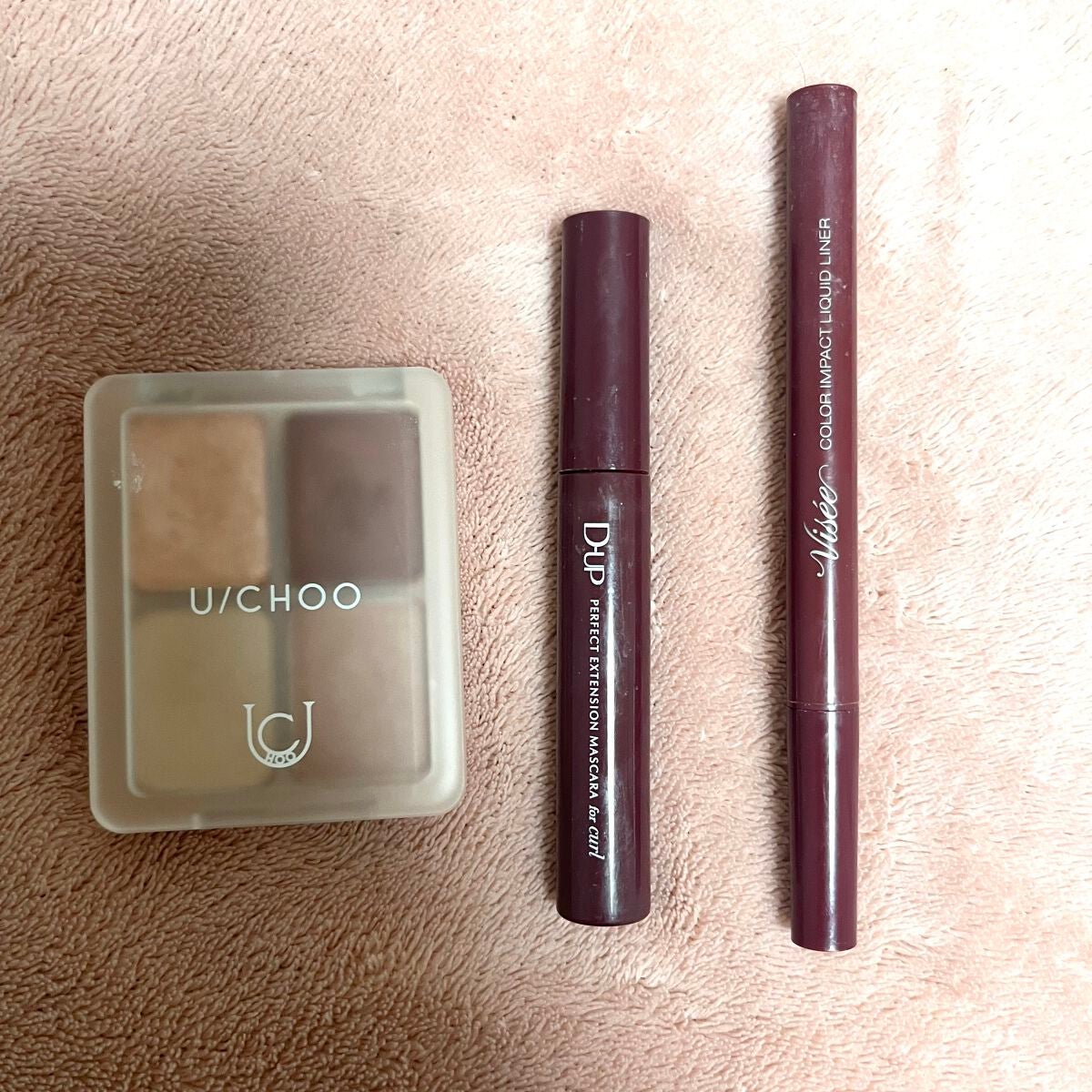 カラーインパクト リキッドライナー/Visée/リキッドアイライナーを使ったクチコミ(1枚目)