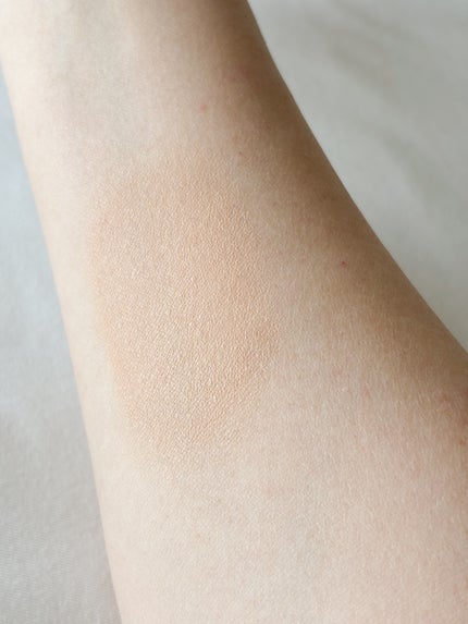 ディオールスキン フォーエヴァー フルイド グロウ/Dior/リキッドファンデーションを使ったクチコミ(3枚目)