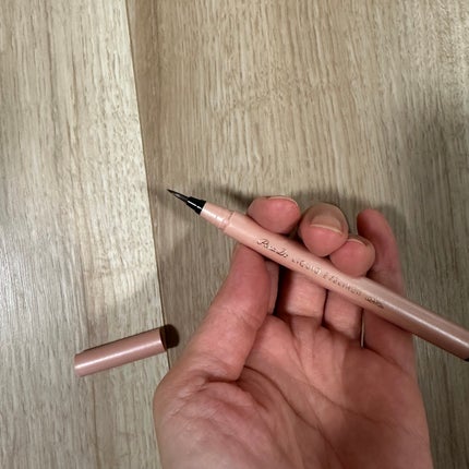 リキッドアイライナー ex/パラドゥ/リキッドアイライナーを使ったクチコミ(3枚目)