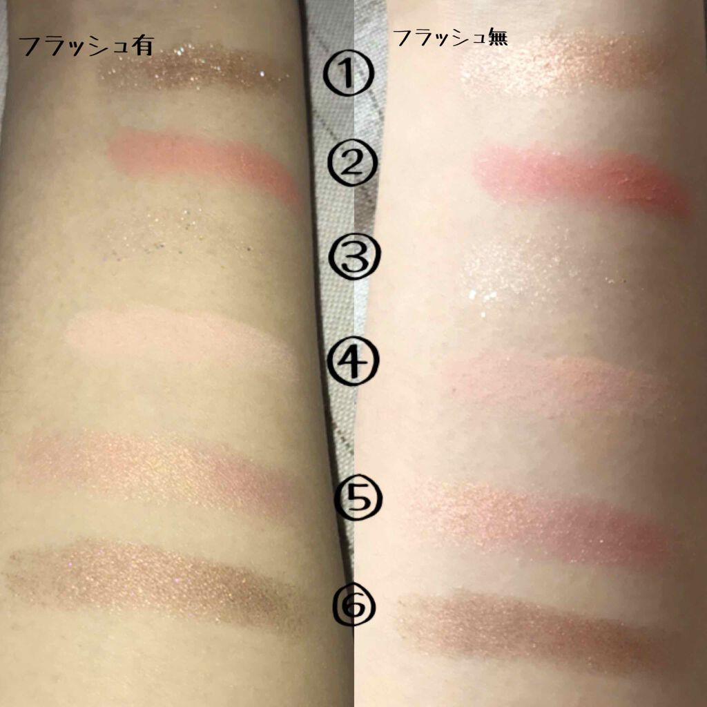 ハート プレイカラーアイズ/ETUDE/アイシャドウパレットを使ったクチコミ(4枚目)