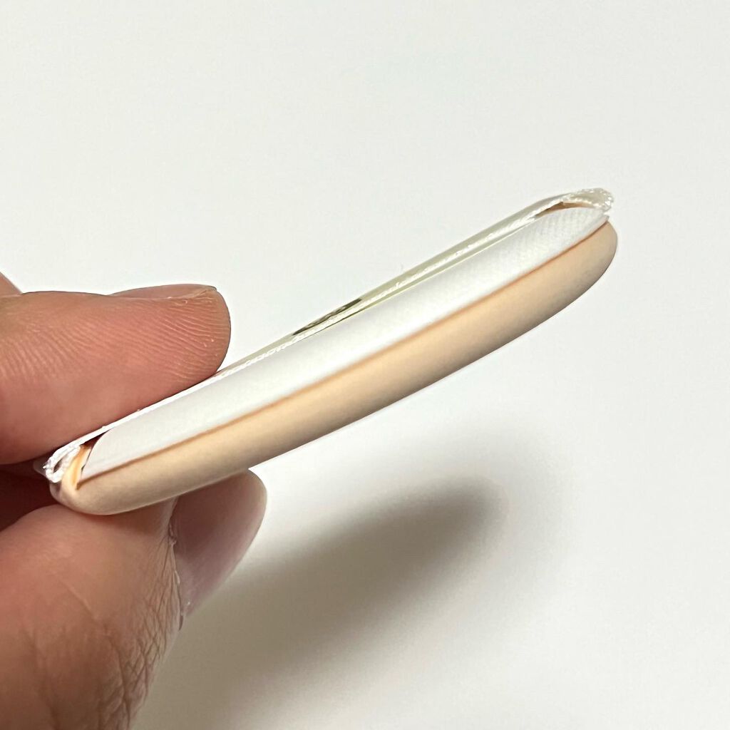 PURE'D100 PERFECTION クッションファンデ/ステファニー/クッションファンデーションを使ったクチコミ(6枚目)