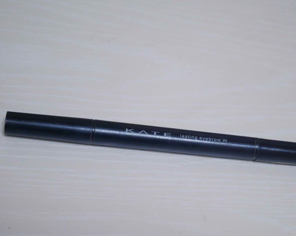 ラスティングデザインアイブロウW（LQ）/KATE/パウダーアイブロウを使ったクチコミ（1枚目）