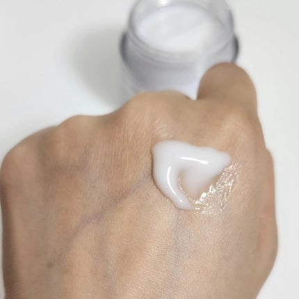 フレッシュリージュースドビタミンEマスク(90g)/Klairs/フェイスクリームを使ったクチコミ(6枚目)