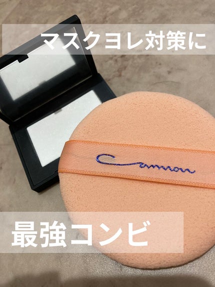エバーソフト/Canon/パフ・スポンジを使ったクチコミ(1枚目)