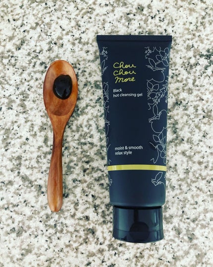 ホットクレンジングジェルブラック/シュシュモア/クレンジングジェルを使ったクチコミ(3枚目)