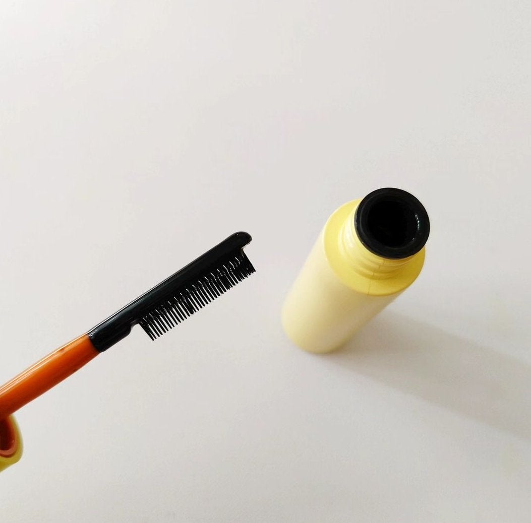 ハイプフィットヘアマスカラ/narka/その他スタイリングを使ったクチコミ(3枚目)