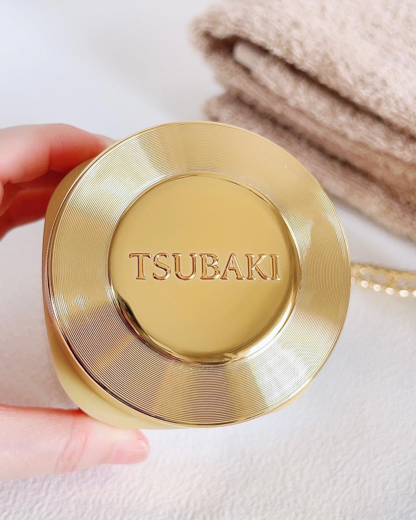 プレミアムリペアマスク(資生堂 プレミアムリペアマスク)/TSUBAKI/ヘアマスク・ヘアパックを使ったクチコミ(2枚目)