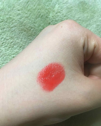 ルージュ ヴォリュプテ シャイン/YVES SAINT LAURENT BEAUTE/口紅を使ったクチコミ(3枚目)