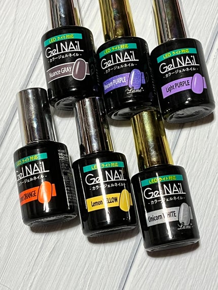 ネイルシール/DAISO/ネイルシールを使ったクチコミ(5枚目)