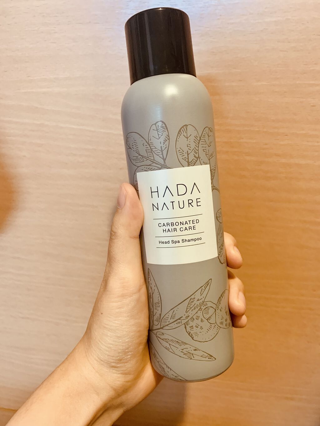 炭酸ヘッドスパシャンプー／トリートメント シャンプー/肌ナチュール/市販シャンプーを使ったクチコミ（3枚目）