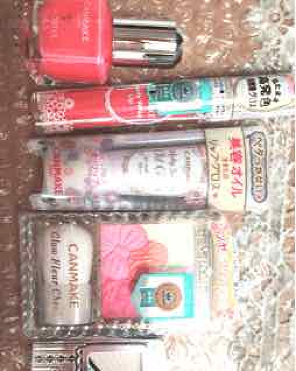 グロウフルールチークス/キャンメイク/パウダーチークを使ったクチコミ(2枚目)