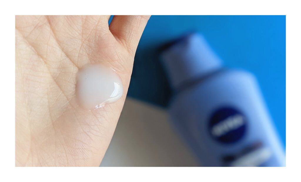 プレミアムボディミルク ホワイトニング【医薬部外品】		/ニベア/ボディミルクを使ったクチコミ（3枚目）