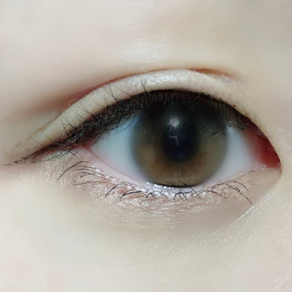 パーフェクトエクステンション マスカラ for カール/D-UP/マスカラを使ったクチコミ(6枚目)