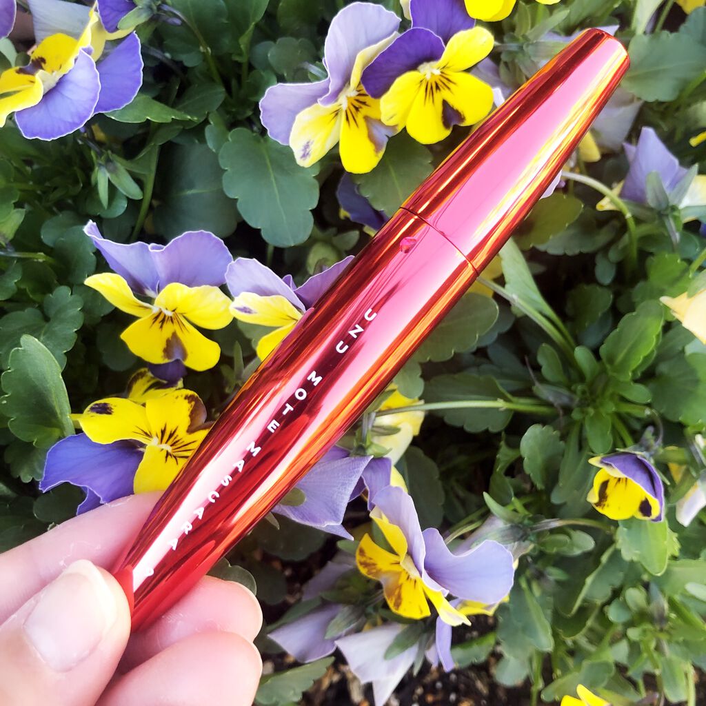 MOTE MASCARA™ (モテマスカラ)/UZU BY FLOWFUSHI/マスカラを使ったクチコミ(1枚目)