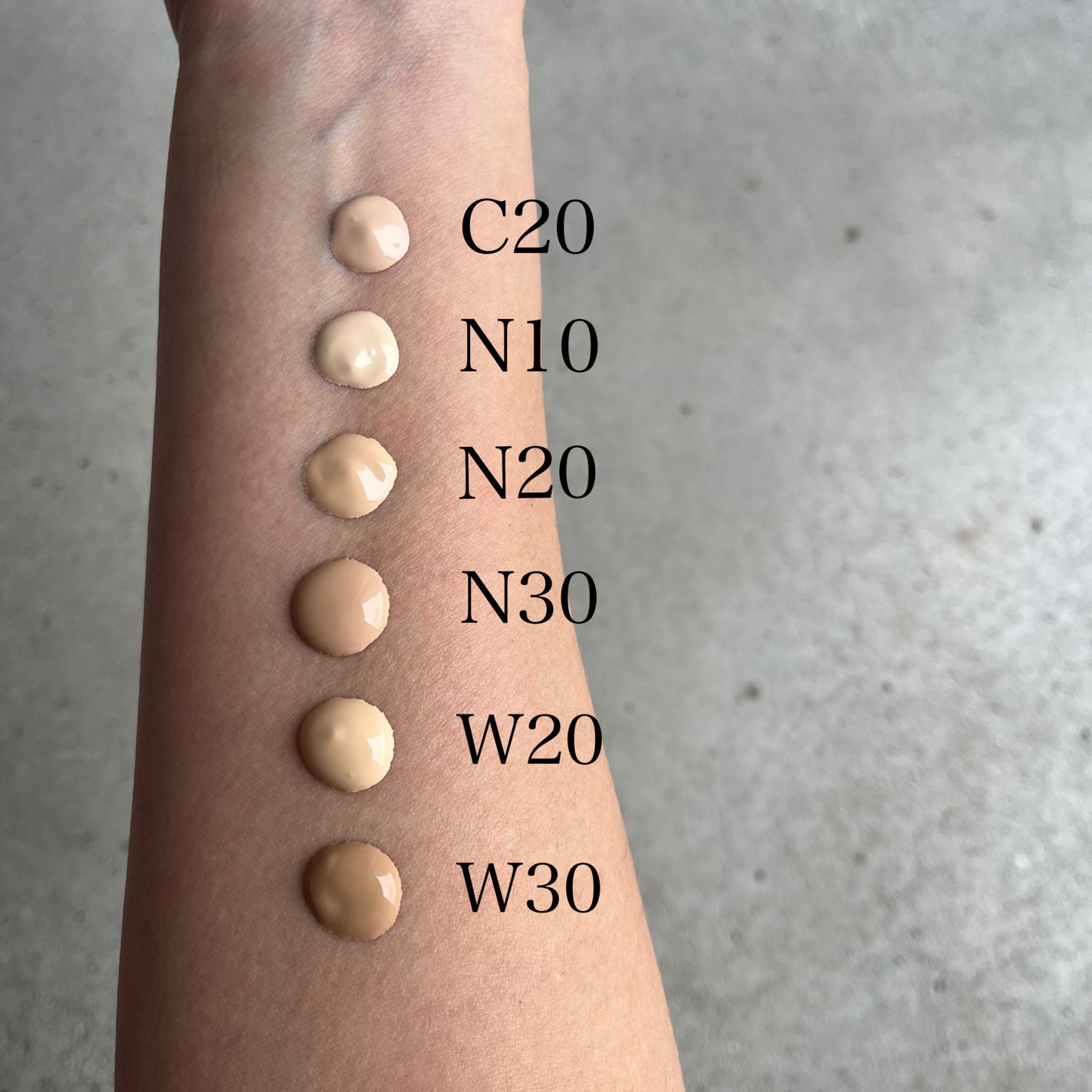 SPステイ ルミマット リキッド ファンデーション/MAYBELLINE NEW YORK/リキッドファンデーションを使ったクチコミ(2枚目)