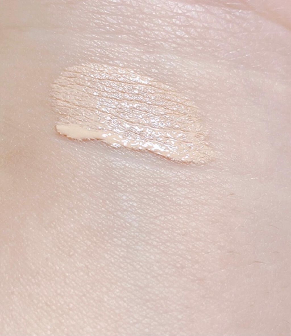 ラスティングラディアンス コンシーラー /リンメル ロンドン/リキッドコンシーラーを使ったクチコミ（2枚目）