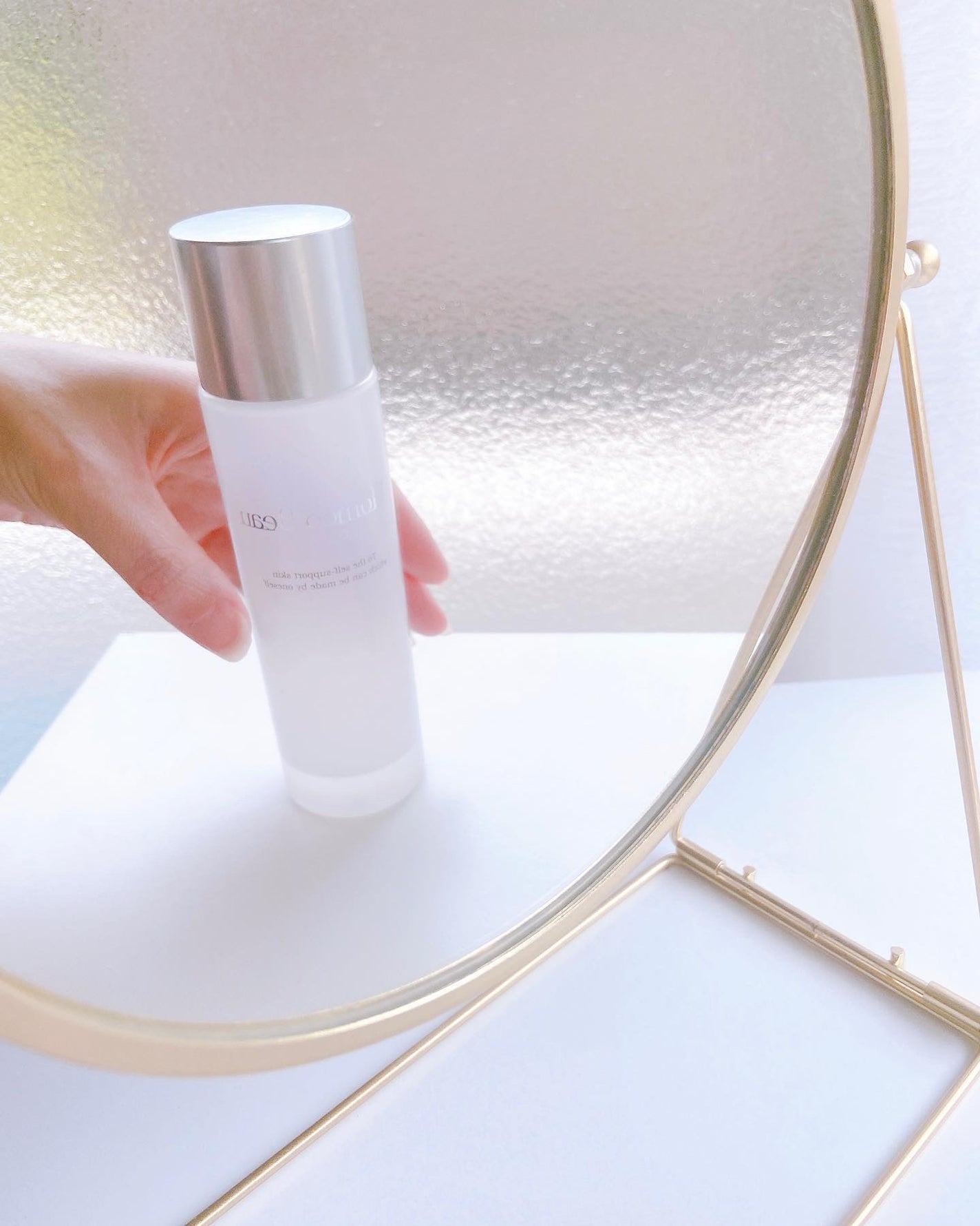 ローション/Homeo Beau/化粧水を使ったクチコミ(4枚目)