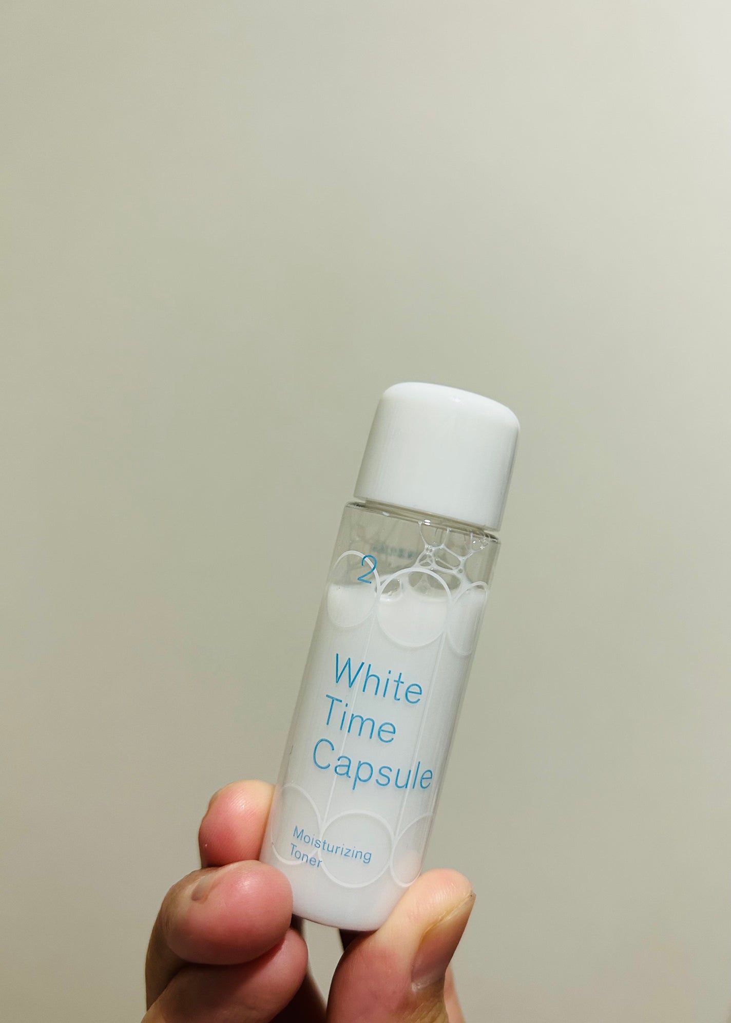 ホワイトタイムカプセル/SISI/化粧水を使ったクチコミ(5枚目)