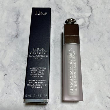 ディオール アディクト リップ マキシマイザー セラム/Dior/リップケア・リップクリームを使ったクチコミ（2枚目）