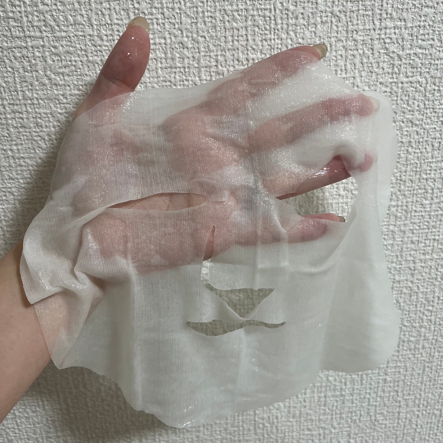 薬用ルルルン 美白アクネ/ルルルン/シートマスク・パックを使ったクチコミ(4枚目)