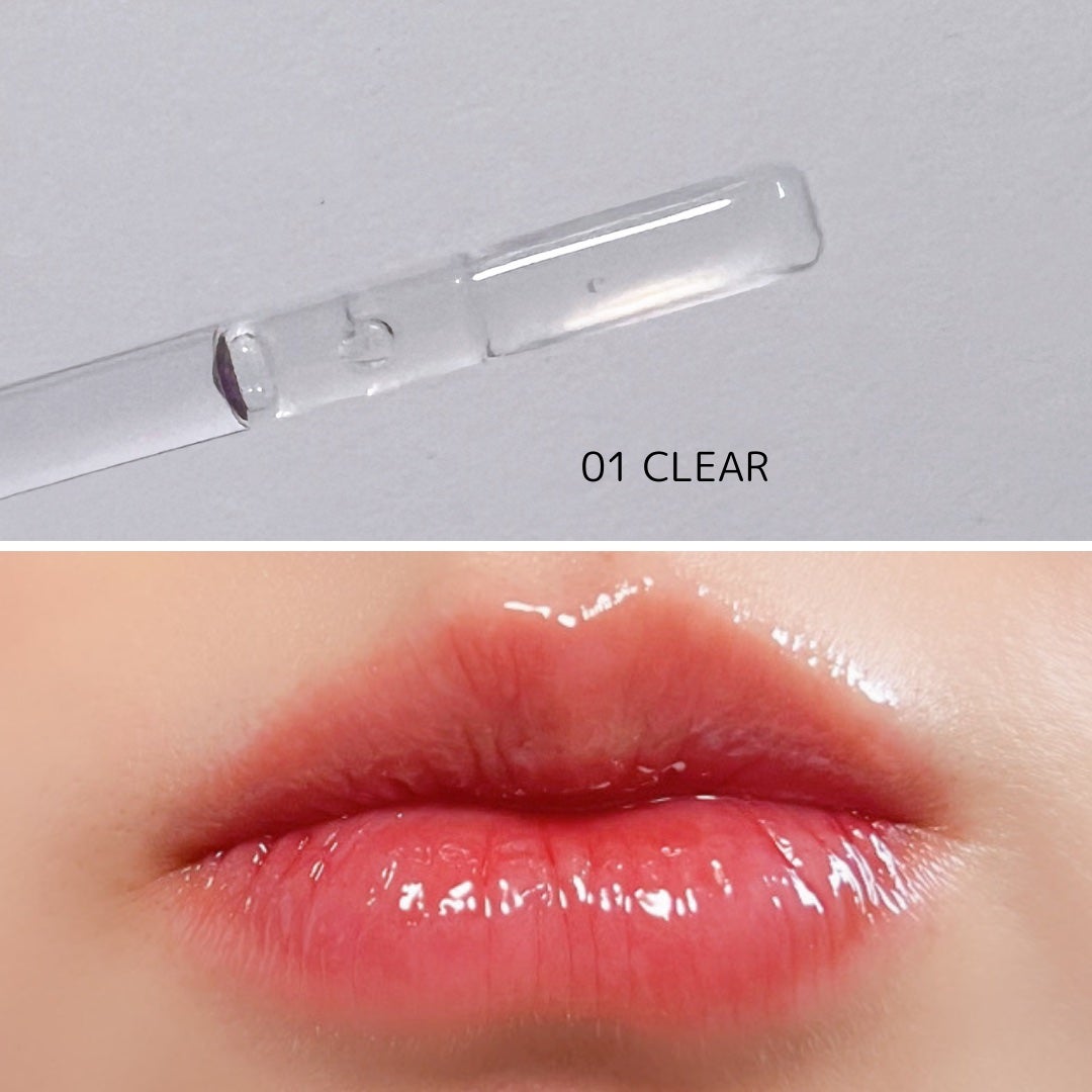 ウォーターフルリッププランパー/COSNORI/リッププランパーを使ったクチコミ(3枚目)