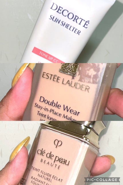 ダブル ウェア ステイ イン プレイス メークアップ /ESTEE LAUDER/リキッドファンデーションを使ったクチコミ(5枚目)