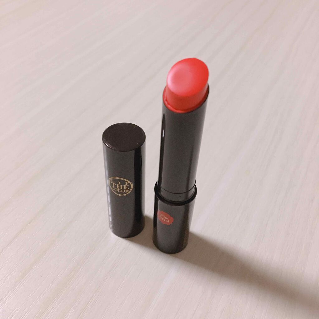 リップザカラー/リップザカラー/口紅を使ったクチコミ(1枚目)