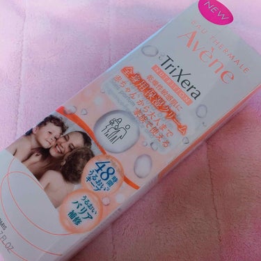 Avene トリクセラNT フルイドクリーム
(全身用保湿クリーム 敏感肌用)

乳液状なめらかクリームで
うるおいバリアを長時間キープ!!

家族全員、赤ちゃん(生後1ヶ月以上)にも使える👧🏻💗

お