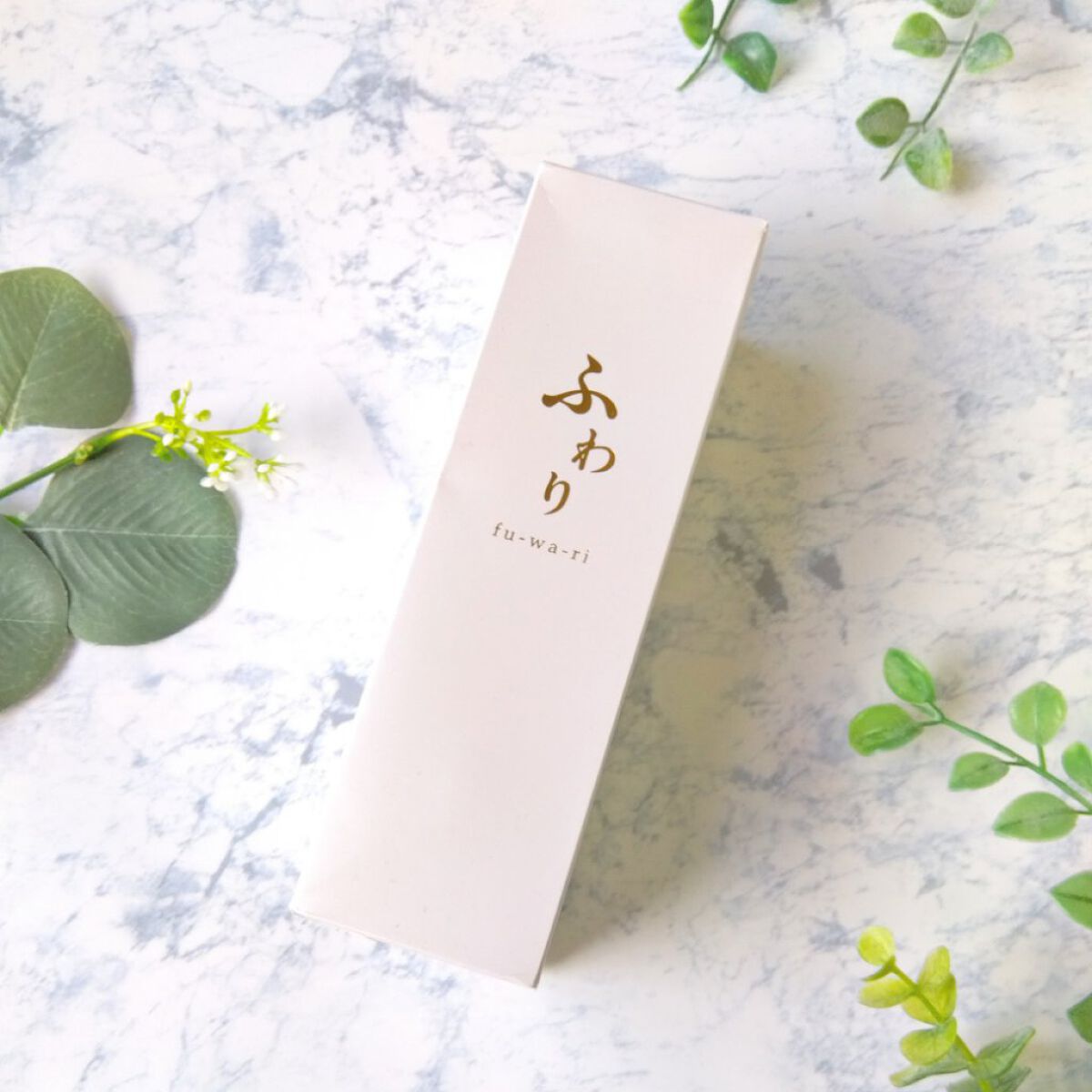 ふわり/ナノエッグ/頭皮ローションを使ったクチコミ（1枚目）