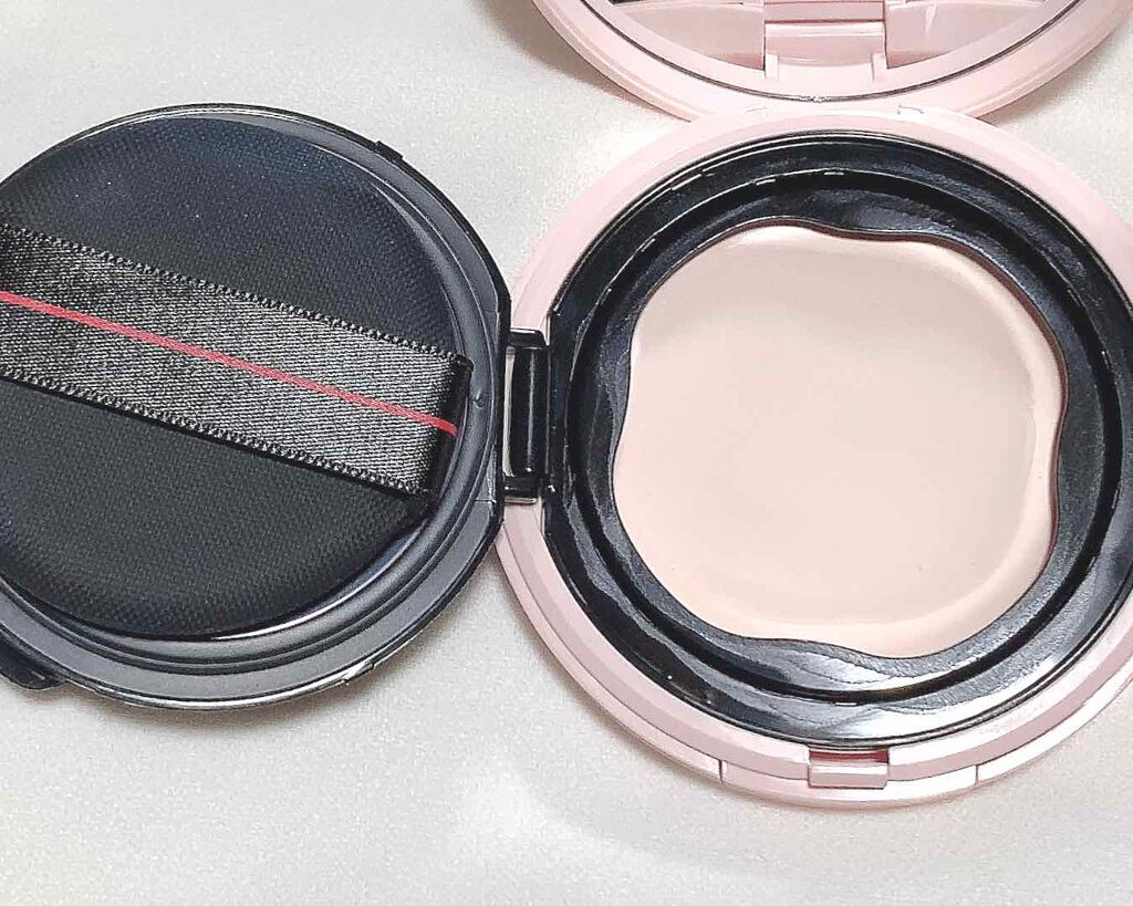 シンクロスキン トーンアップ プライマーコンパクト/SHISEIDO/化粧下地を使ったクチコミ(2枚目)