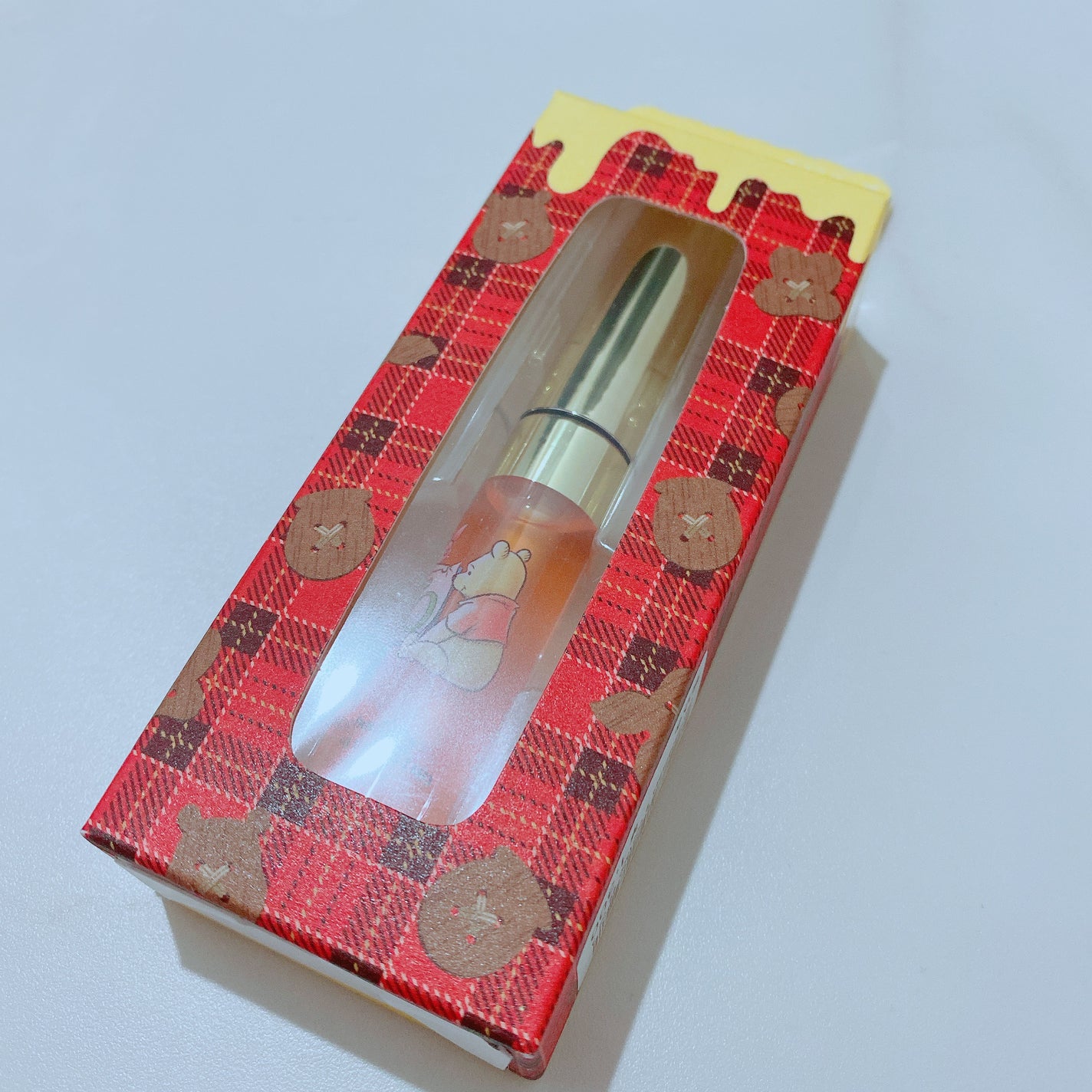 オイルリップ/ナリス化粧品/リップグロスを使ったクチコミ(2枚目)