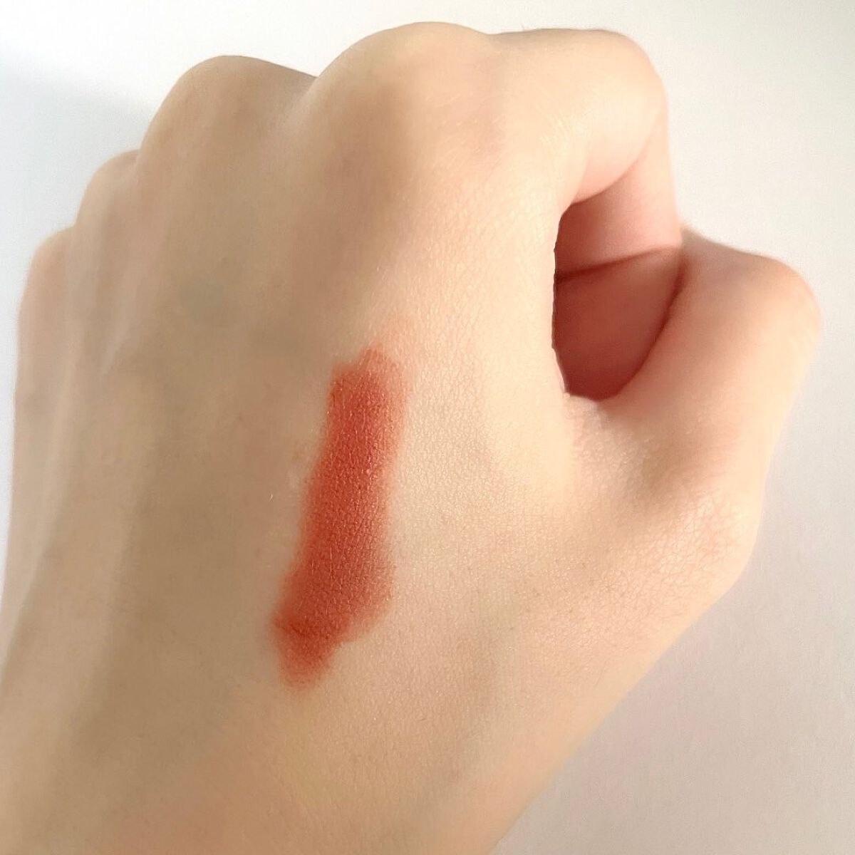 ゼロマットリップスティック/rom&nd/口紅を使ったクチコミ（3枚目）