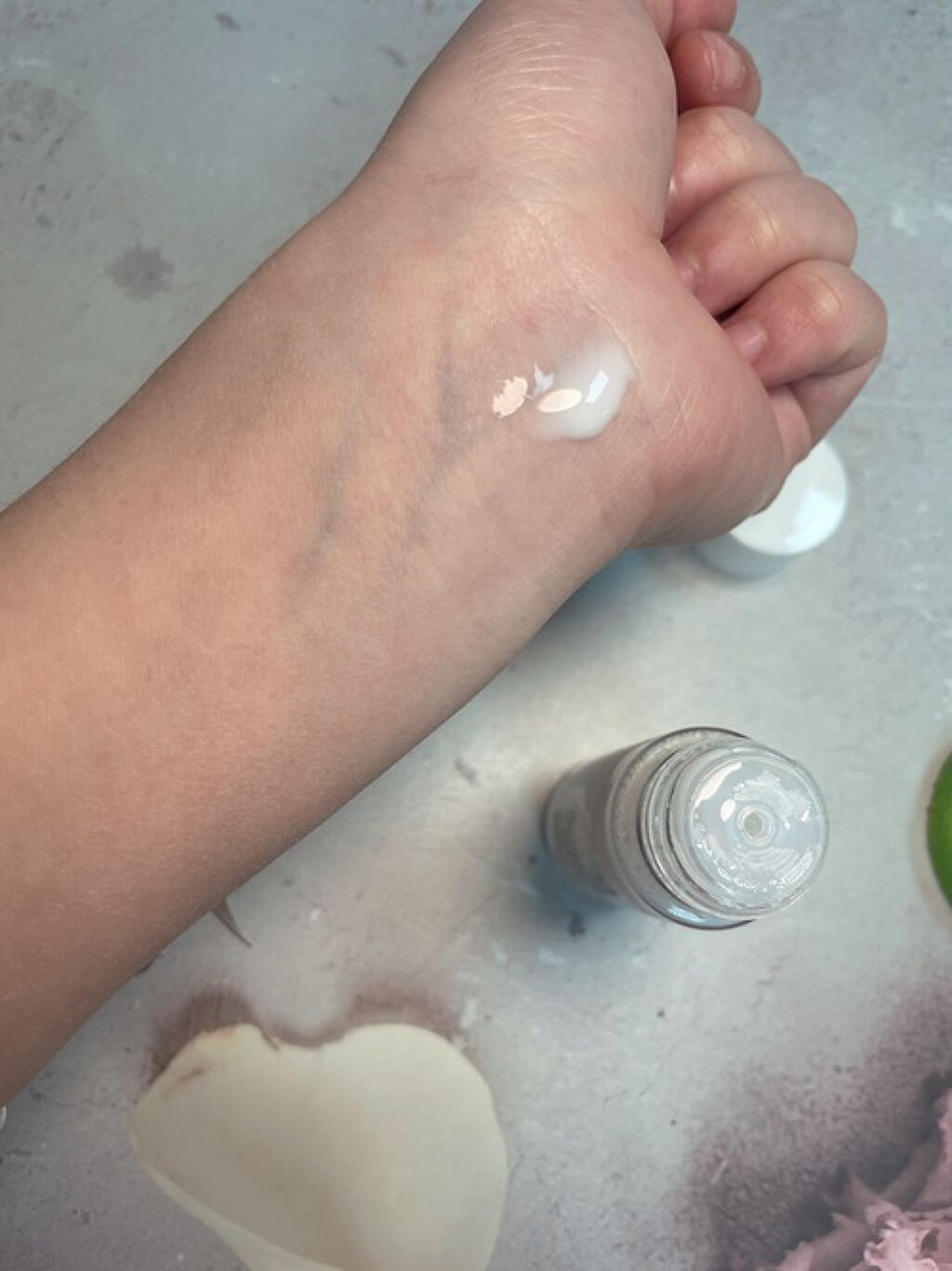 ハダキララ/HappyLifeBio/オールインワン化粧品を使ったクチコミ（3枚目）