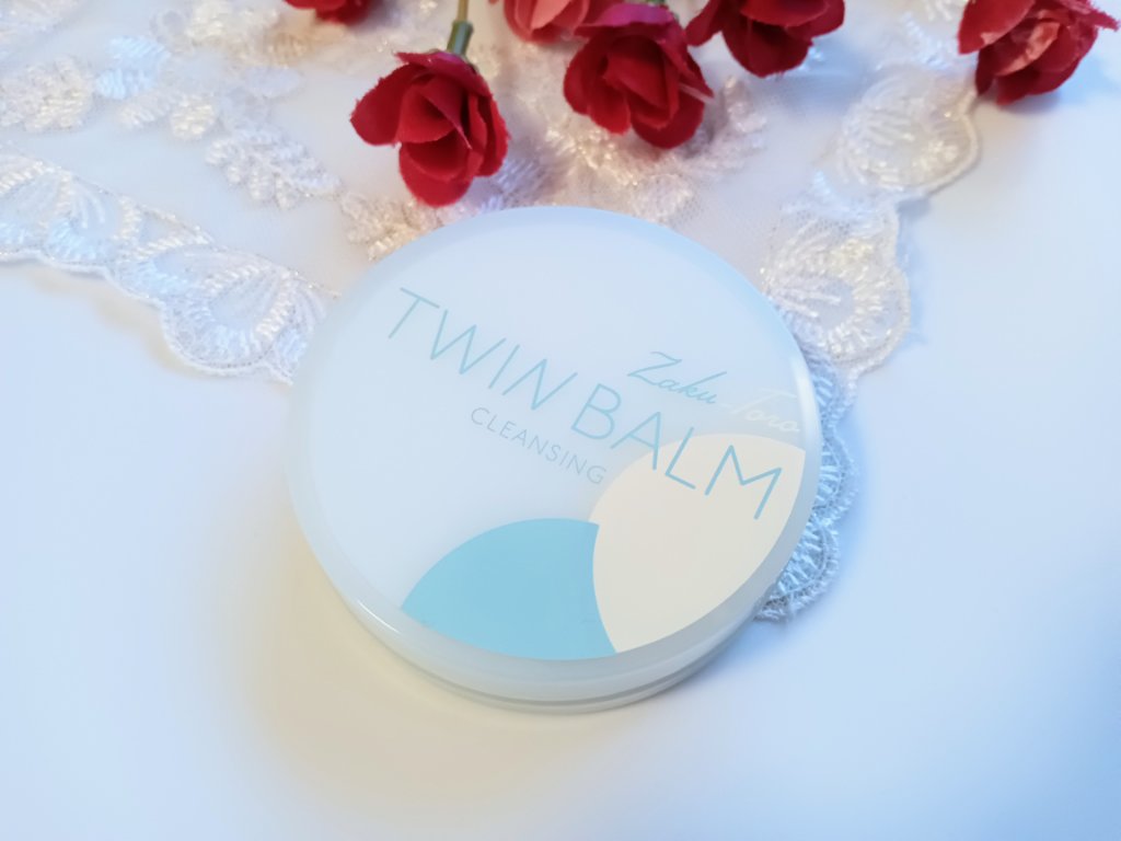ツインバーム ザクとろ ミニサイズ20g/ISEHAN Lab./クレンジングバームを使ったクチコミ（1枚目）