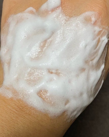 クリスタルホイップ/SHIRORU/泡洗顔を使ったクチコミ(4枚目)