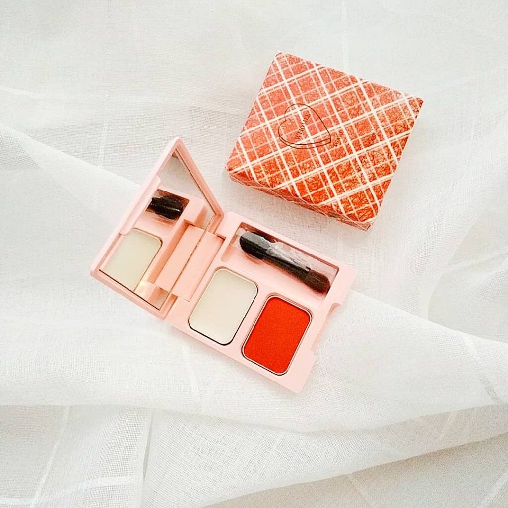 ニュアンスカラー シャドウ/BABYMEE/単色アイシャドウを使ったクチコミ(6枚目)