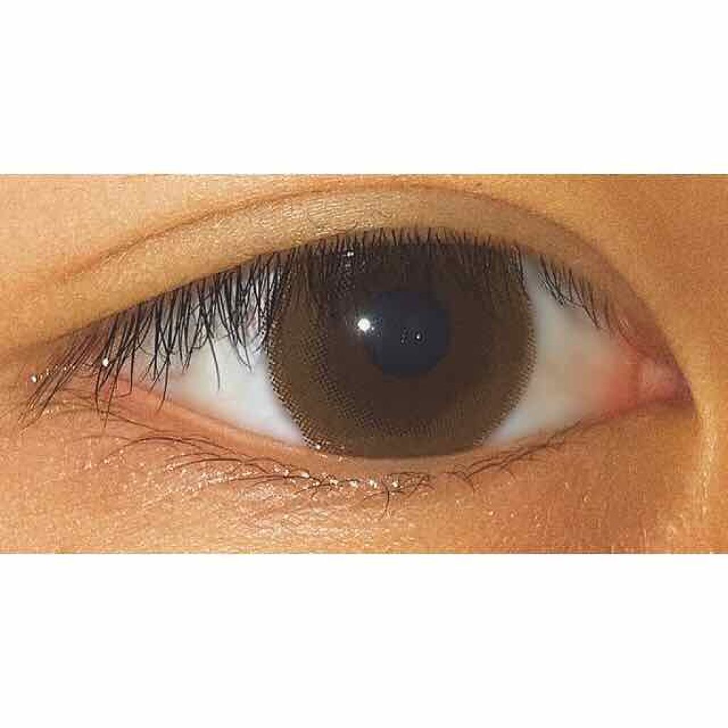 セレクトフェアリー ユーザーセレクト ワンデー/FAIRY/ワンデー（１DAY）カラコンを使ったクチコミ（1枚目）