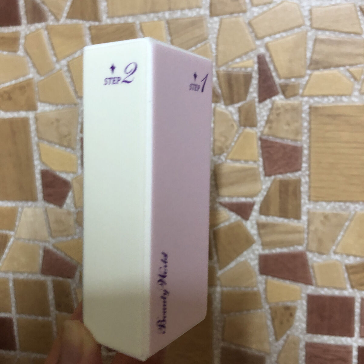 ShiningBlok 〜Care〜/ビューティーワールド/ネイル用品を使ったクチコミ（3枚目）