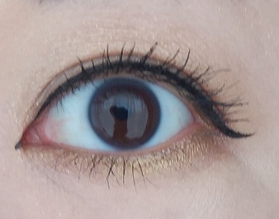 クチュール ミニ クラッチ/YVES SAINT LAURENT BEAUTE/アイシャドウパレットを使ったクチコミ(3枚目)