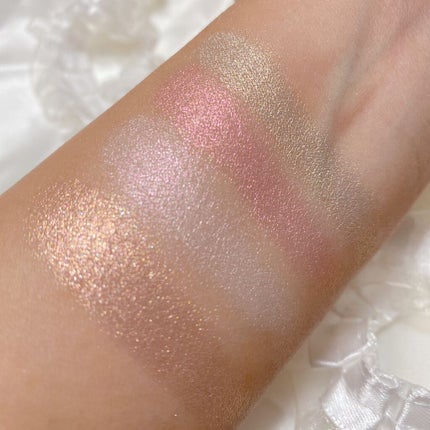 ディオール バックステージ フェイス グロウ パレット/Dior/ハイライトを使ったクチコミ(8枚目)