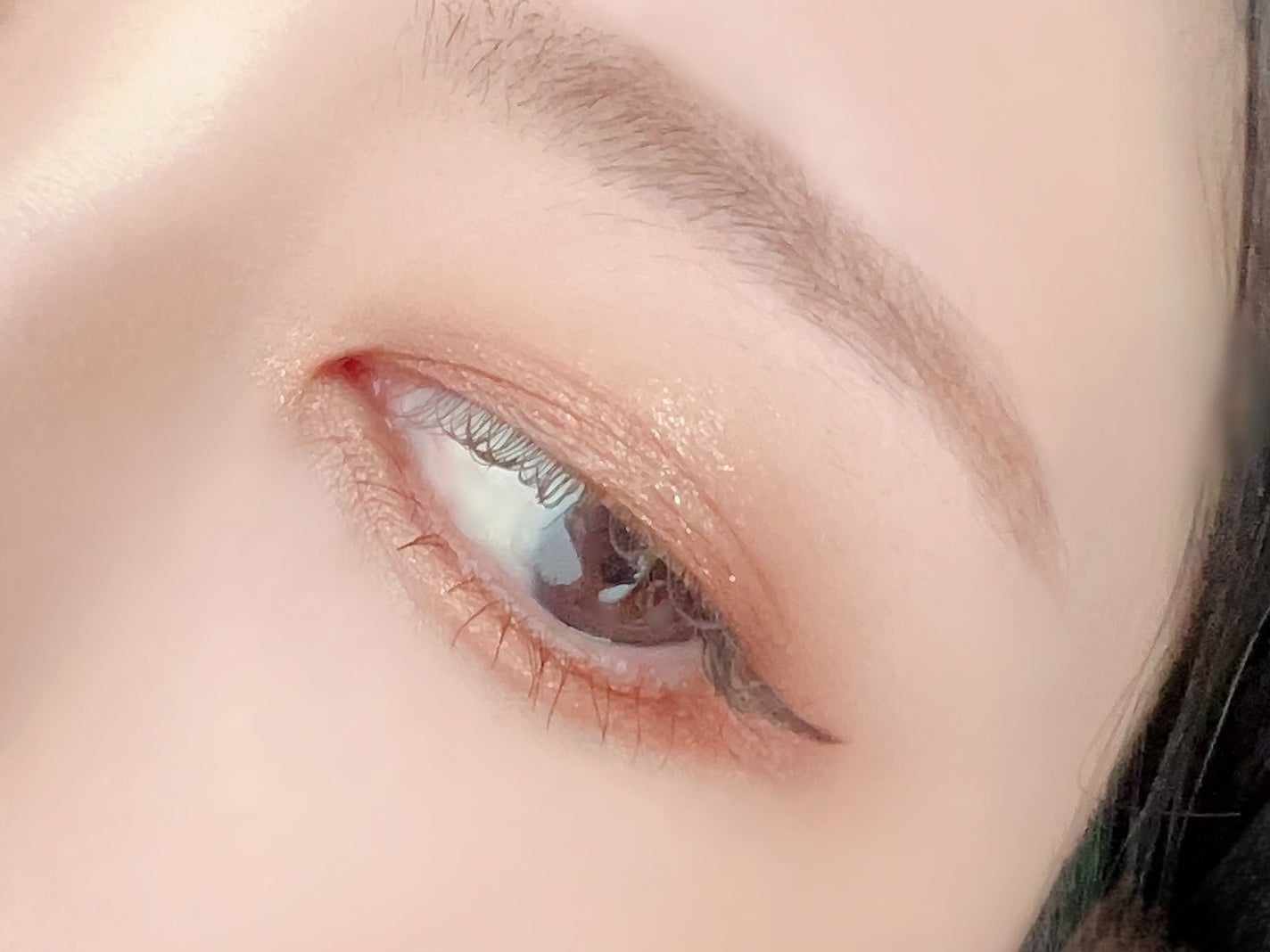 プティパレットアイズ/キャンメイク/パウダーアイシャドウを使ったクチコミ(6枚目)