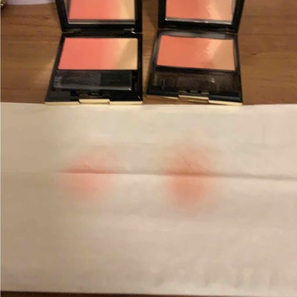 ピュア カラー ブラッシュ/SUQQU/パウダーチークを使ったクチコミ(2枚目)