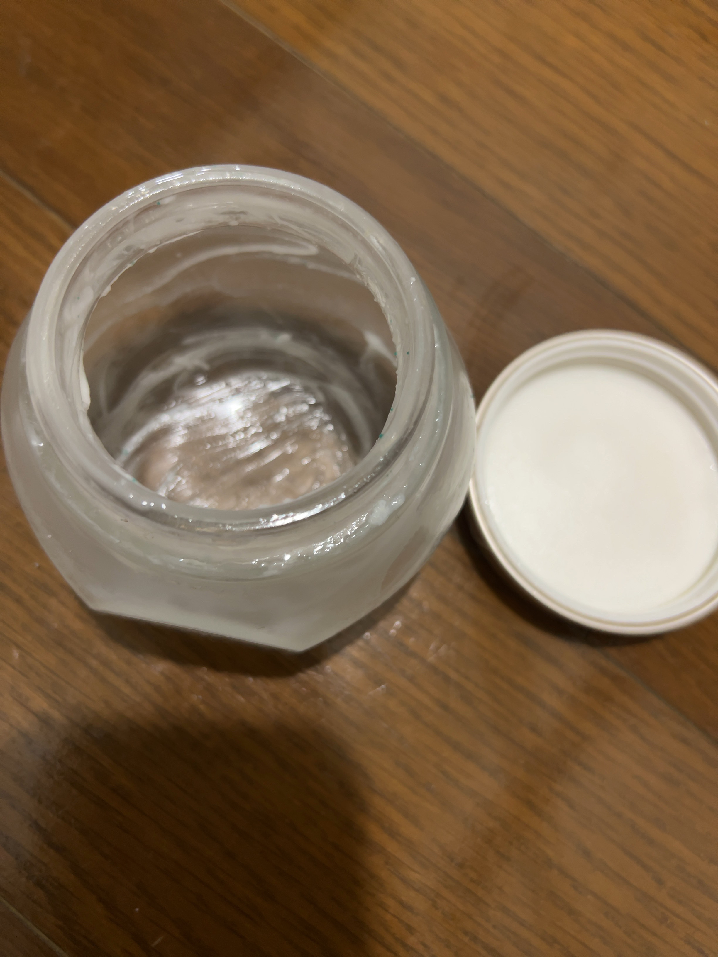 フェイスポリッシャー リフレッシング（ミント）/SABON/スクラブ・ゴマージュを使ったクチコミ（2枚目）