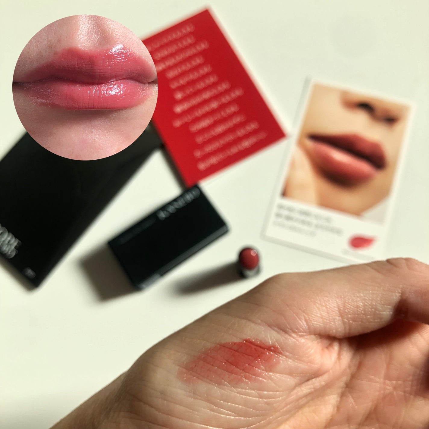 コンフォートスキン ウェア/KANEBO/リキッドファンデーションを使ったクチコミ(1枚目)