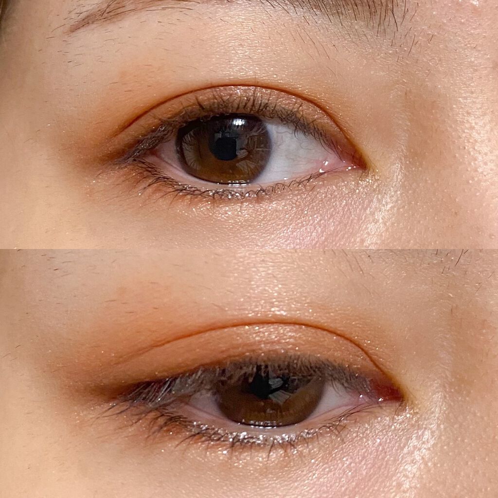 シルキースフレアイズ/キャンメイク/アイシャドウパレットを使ったクチコミ(2枚目)