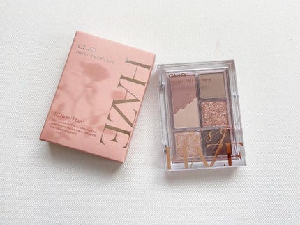 プロ アイパレット ミニ/CLIO/アイシャドウパレットを使ったクチコミ(1枚目)