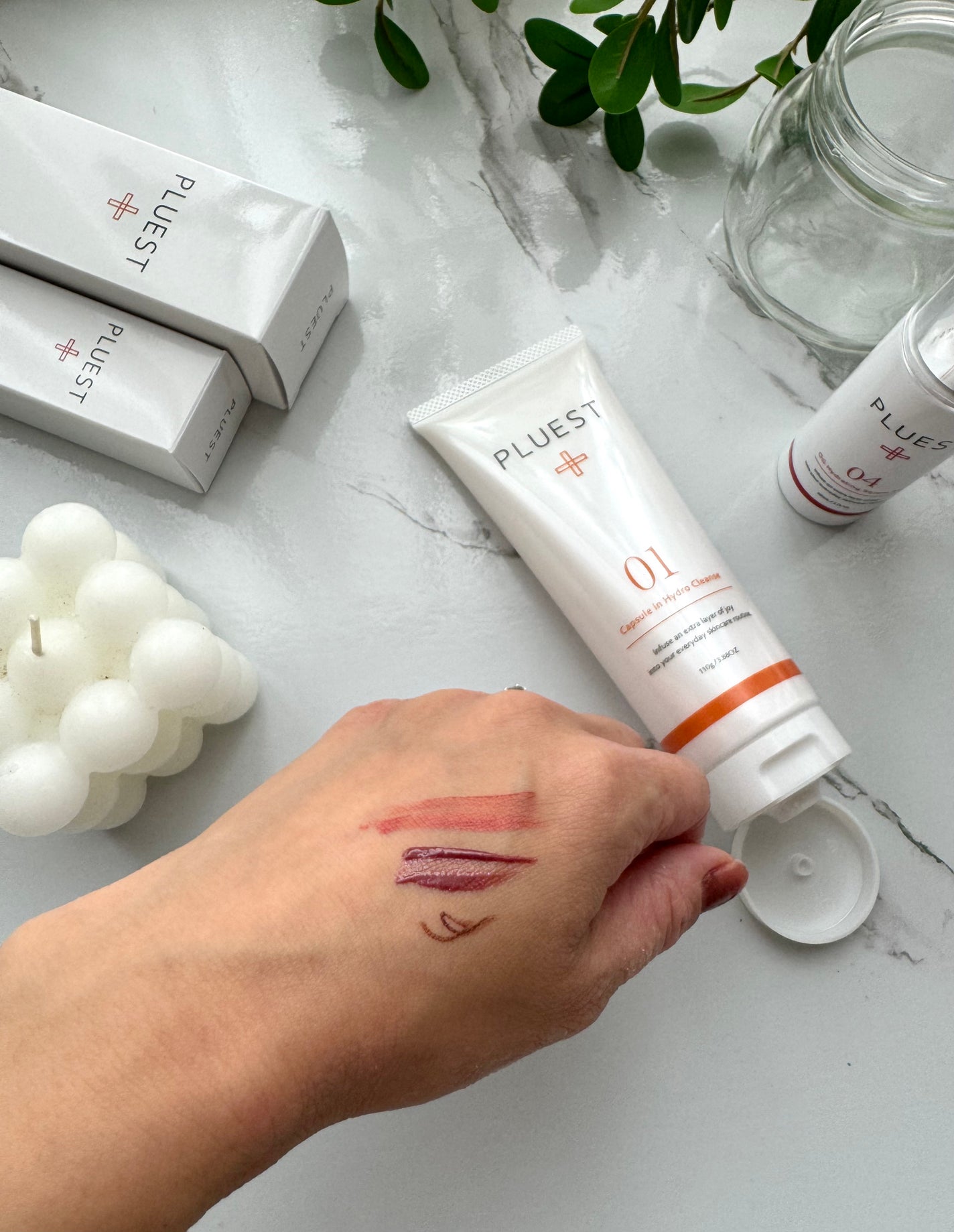 OG Hydrating Serum R+(OGハイドレーティングセラムRプラス)/PLUEST/美容液を使ったクチコミ(2枚目)