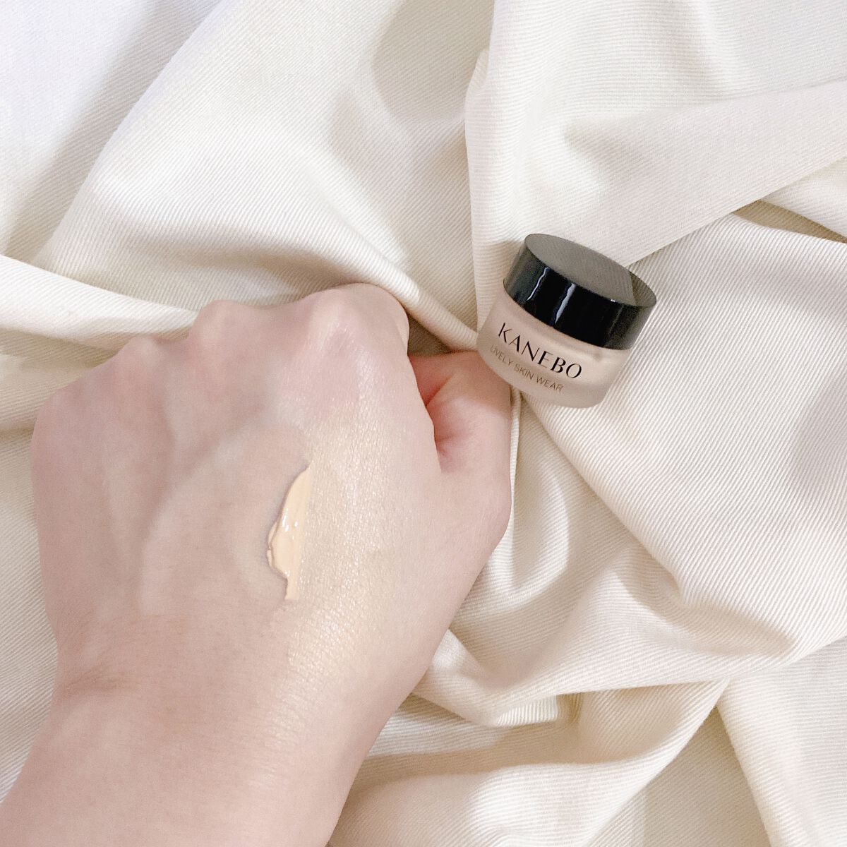 クリーム イン デイ/KANEBO/フェイスクリームを使ったクチコミ(2枚目)