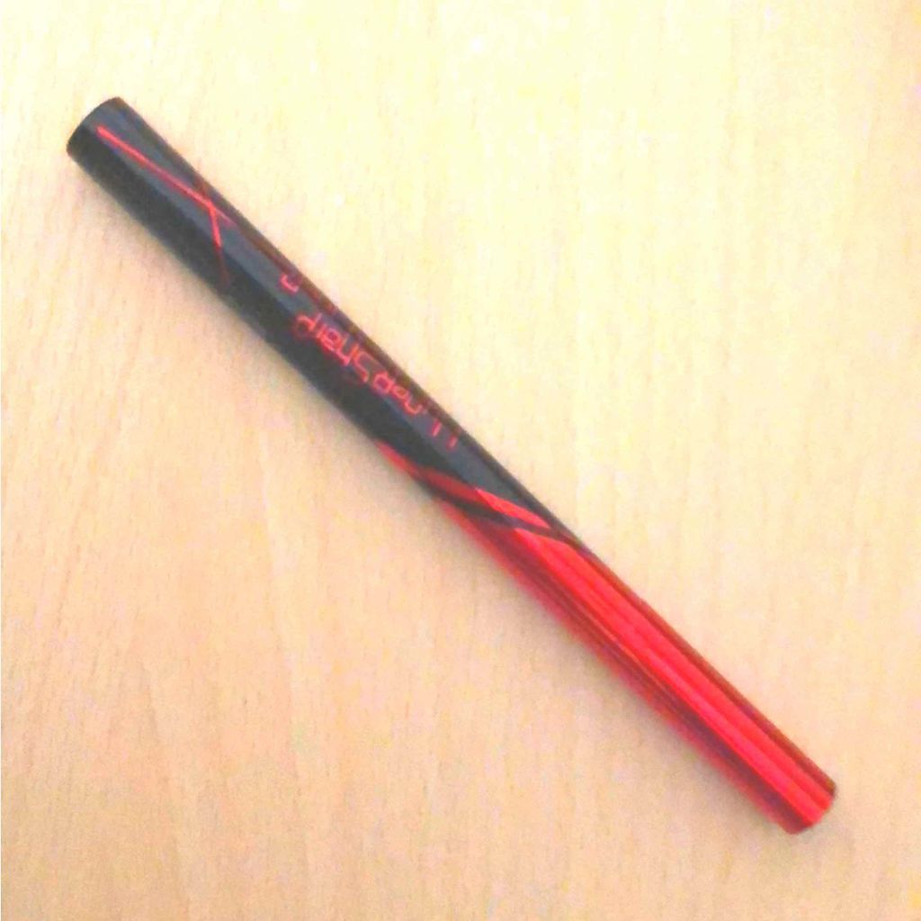 ハイパーシャープ ライナー R/MAYBELLINE NEW YORK/リキッドアイライナーを使ったクチコミ(1枚目)